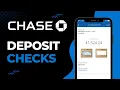 How to Deposit a Check on Chase Bank 2023