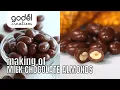 Lagu Making of Milk Chocolate Almonds by Godel Creations