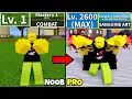 Beating Blox Fruits using All Fighting Styles Level 0 to Max Level Noob to Pro in Blox Fruits