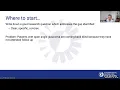 Community Eye Health Journal Research Webinar