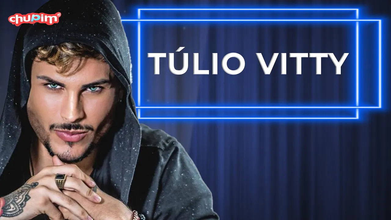 Túlio Vitty I CHUPIM AO VIVO- Notícias, Fofoca: Chupim Metropolitana