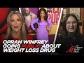 Megyn Kelly Bari Weiss on Oprah Winfrey Going Public About Using Ozempic-Type Drug to Lose Weight