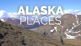 10 best places to visit in alaska travel video