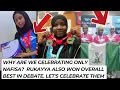 Download Lagu Nafisa Abdullahi Crowned Overall World Best in English Language Skill at 2025 TeenEagle Global Final
