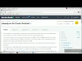 Jumping on the Clouds Revisited Hacker rank Solution in C Programming Language