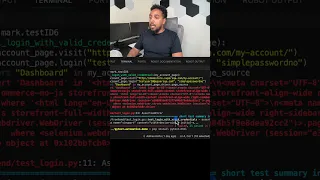 Generate HTML Test Reports in PyTest with pytest-html Plugin