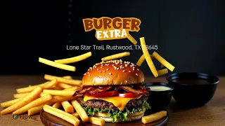 AI BURGER Commercial