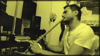 folk music experiment with loopy hd ipad jews harp kaval cobza 