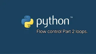 flow control Part 2