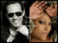 La India y Marc Anthony -Vivir Lo Nuestro (letra)