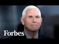 How Mike Pence Made Millions After Leaving The White House
