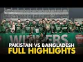 Download Lagu Full Highlights | Pakistan vs Bangladesh | 3rd T20I, 2025 | PCB | MR1K