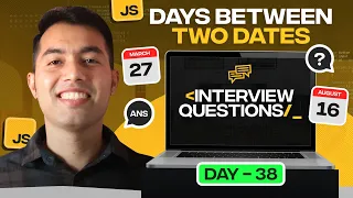 100 Days of JavaScript Coding Challenges Day
