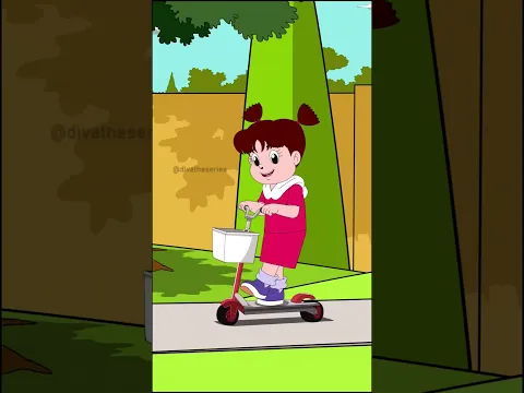 wheels on the car #shorts #animation #nurseryrhymes