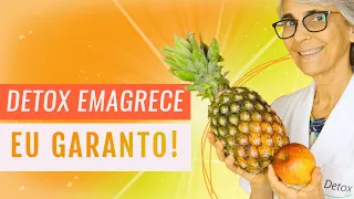 Benefícios do detox