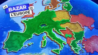 77 FAITS QUI EXPLIQUENT (VRAIMENT) L'EUROPE !