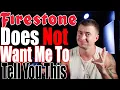 How I Got A 500 Brake Change FREE At Firestone - Negotiation Tactics Saving Money Tips Tricks