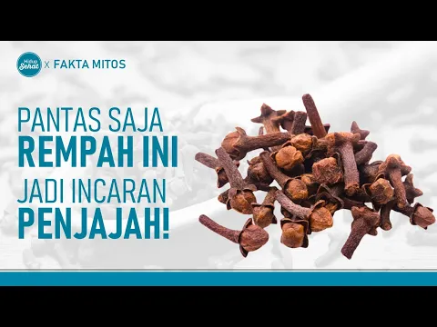 Cengkeh, Rempah Khas Nusantara yang Kaya Manfaat