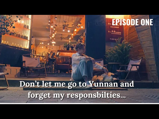 “Don’t Let Me Go to Yunnan and Forget My Responsibilities: Ep1 – Sour Fruits and booking flights