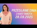 Download Lagu PRZESŁANIE DNIA z kart Tarota 28.09.2025 - Joanna Stawińska #przesłaniednia #kartadnia