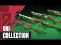 Oni Skins Showcase 4K - Valorant Oni Collection