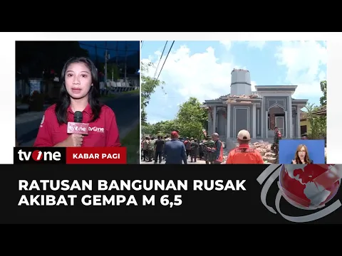 Kondisi Terkini di Pulau Bawean Pascagempa Magnitudo 6,5