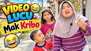 BEST OF MAK KRIBO - Video Lucu | El Wijayanto TubeHD