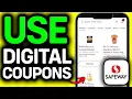 How To Use Digital Coupons Safeway App 2026 ONLY Way