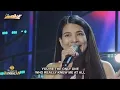 AILA SANTOS - Against All Odds