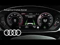 Audi Tech Tutorial Adaptive Cruise Assist