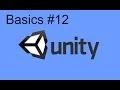 Beginner Unity Basics - Player Controller Part 1