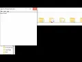Java Swing creating Text editor like Notepad