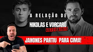 A QUEDA DE NIKOLAS FERREIRA!