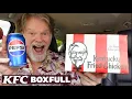 What s inside the KFC Boxfull