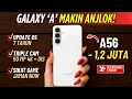 Lagu Longsor‼️ 5 HP SAMSUNG GALAXY A TURUN HARGA TERDALAM NOVEMBER 2025