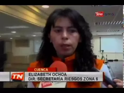 COE Azuay se declara en sesión permanente