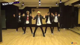 teen top on air ver 