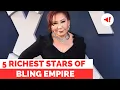 5 richest stars of Bling Empire The Bling Empire Cast Anna Shay s Death Bling Empire News