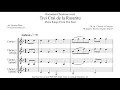 Trei Crai de la Rasaritu for 1-4 clarinets + backing track | Christmas Carols Around The World