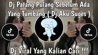 dj patang pulang sebelum kita ada yang tumbang awas jangan nyasar di jalan dj aku suges 