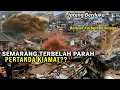 Lagu NGERI! SEMARANG AMBLES PARAH, Tanah Sekabupaten Longsor Terbelah, Warga Histeris!! Pertanda Kiamat?