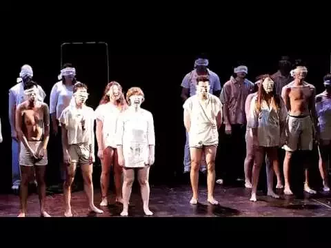 Lu00e1pices, un musical con memoria
