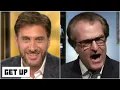 Who saw that coming - Mel Kiper s passionate Bengals rant shocks Mike Greenberg Get Up