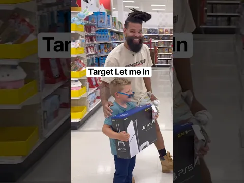 Target Let Me In
