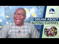 DREAM ABOUT BUYING CLOTHES - Biblical Meaning of Clothes in Dream