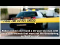Oxnard police investigate nonfatal stabbing incident By Channel