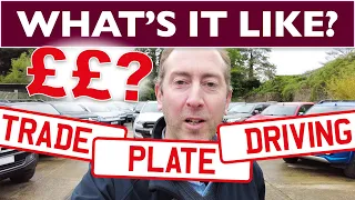 Should You Become a Trade Plate Driver Hours and Pay