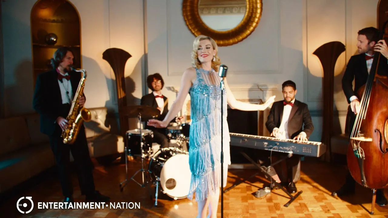 Chateau Grey - Vintage Swing Pop Band - Entertainment Nation