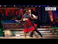 Download Lagu AJ Odudu and Kai Widdrington Foxtrot to Tears Dry On Their Own by Amy Winehouse ✨ BBC Strictly 2021