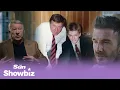 Beckham relives Sir Alex Ferguson relationship in new documentary